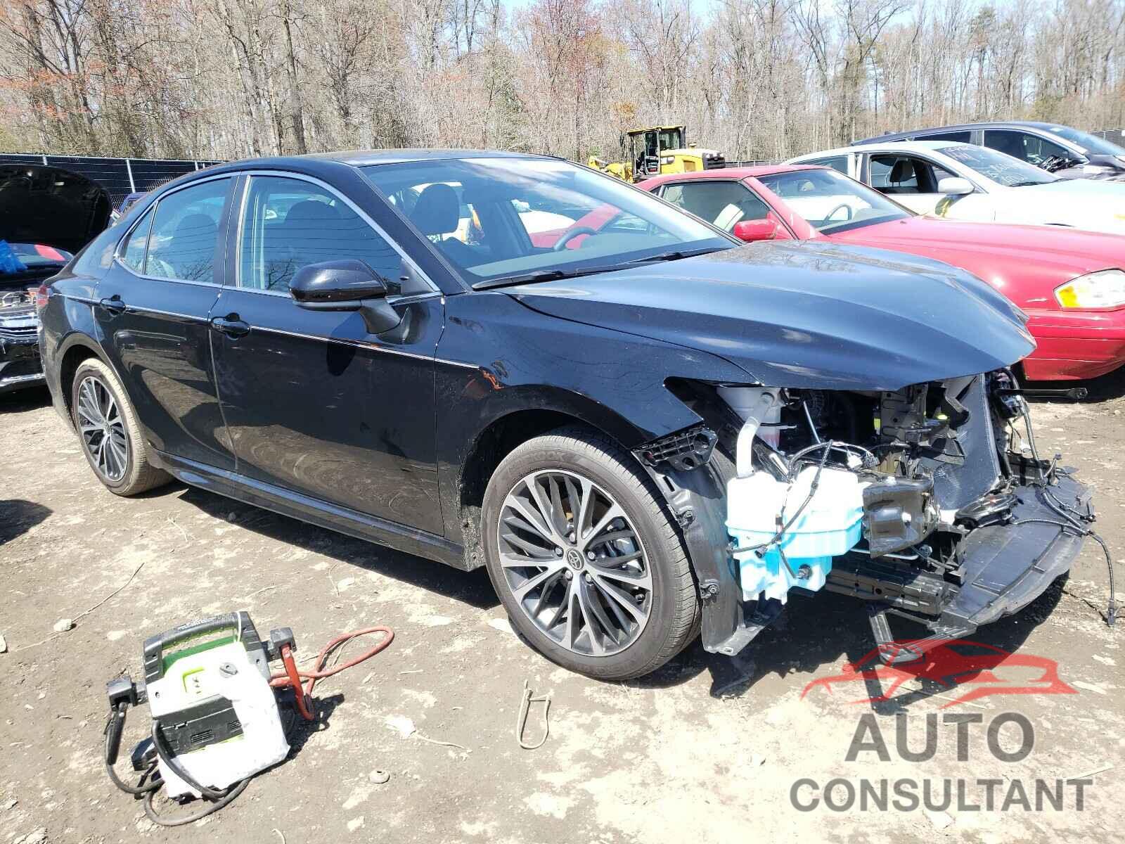 TOYOTA CAMRY 2020 - 4T1G11AK7LU995290
