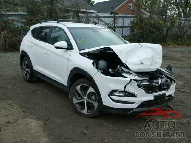 HYUNDAI TUCSON 2016 - KM8J33A29GU139684