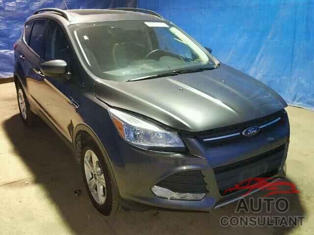 FORD ESCAPE 2016 - 1FMCU9GX2GUA46324