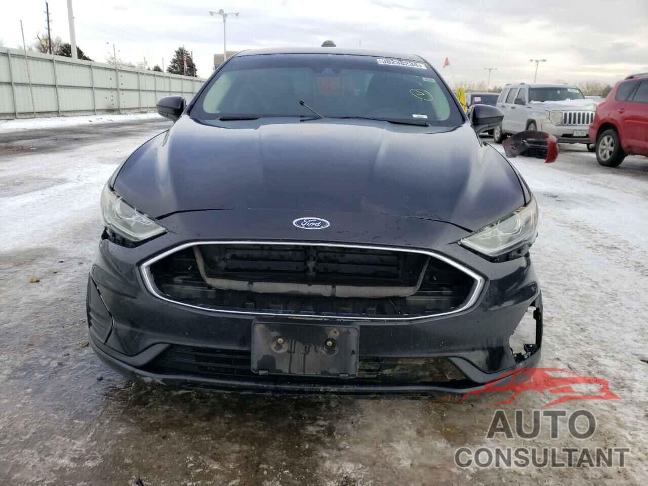 FORD FUSION 2019 - 3FA6P0HD4KR133818