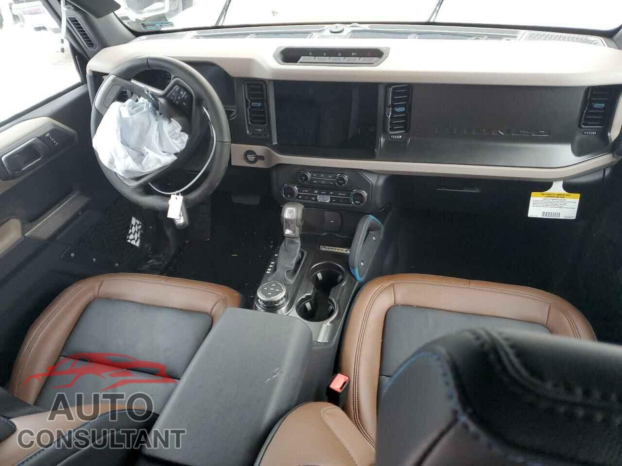 FORD BRONCO 2023 - 1FMEE5DP3PLB89923