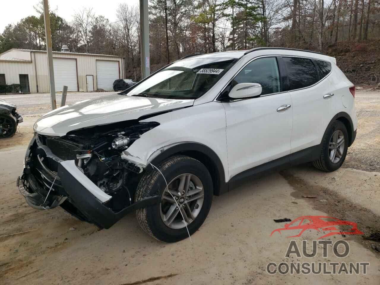 HYUNDAI SANTA FE 2018 - 5NMZU3LBXJH101218