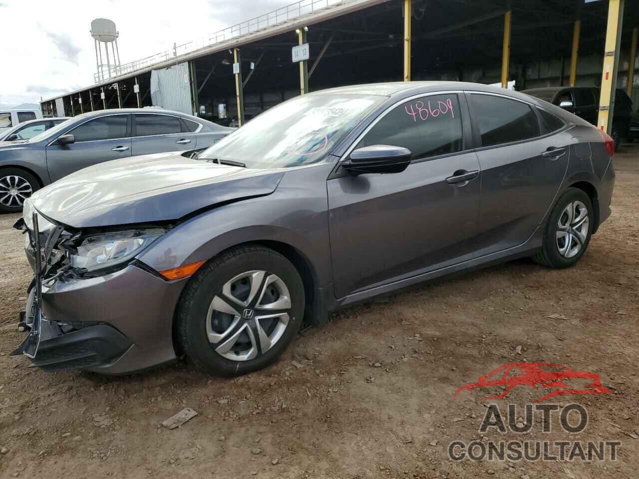 HONDA CIVIC 2018 - 19XFC2F5XJE012195