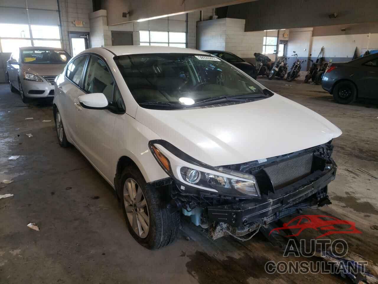 KIA FORTE 2017 - 3KPFL4A7XHE151323