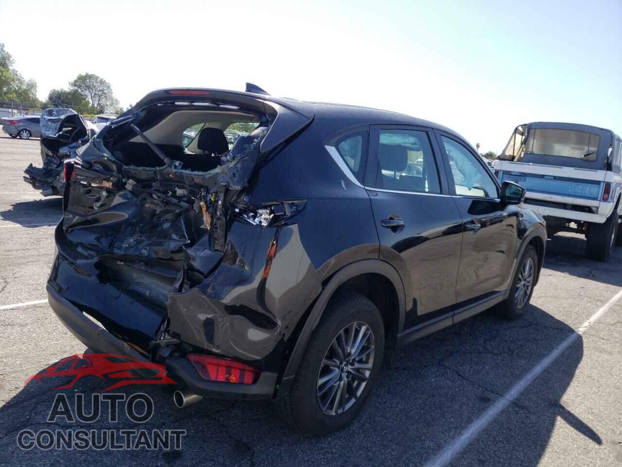 MAZDA CX-5 2019 - JM3KFABM1K1566444