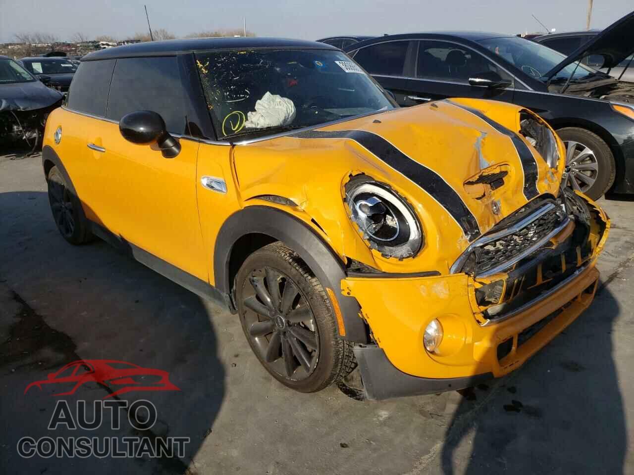 MINI COOPER 2015 - WMWXP7C59F2A42304