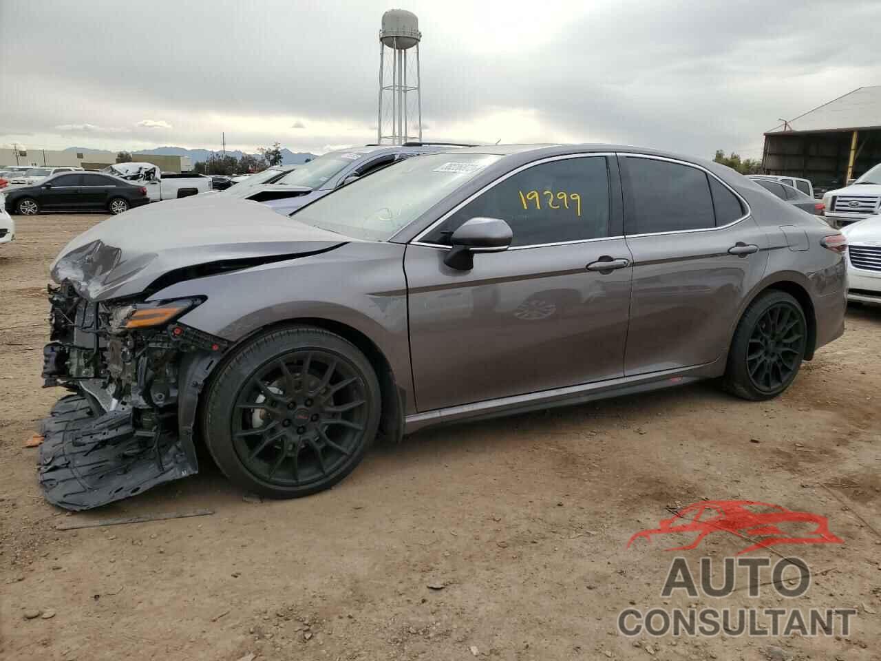 TOYOTA CAMRY 2021 - 4T1K61AK7MU592617