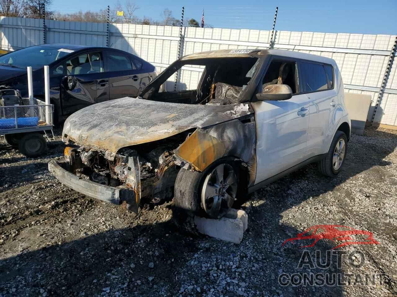 KIA SOUL 2018 - KNDJN2A20J7898495