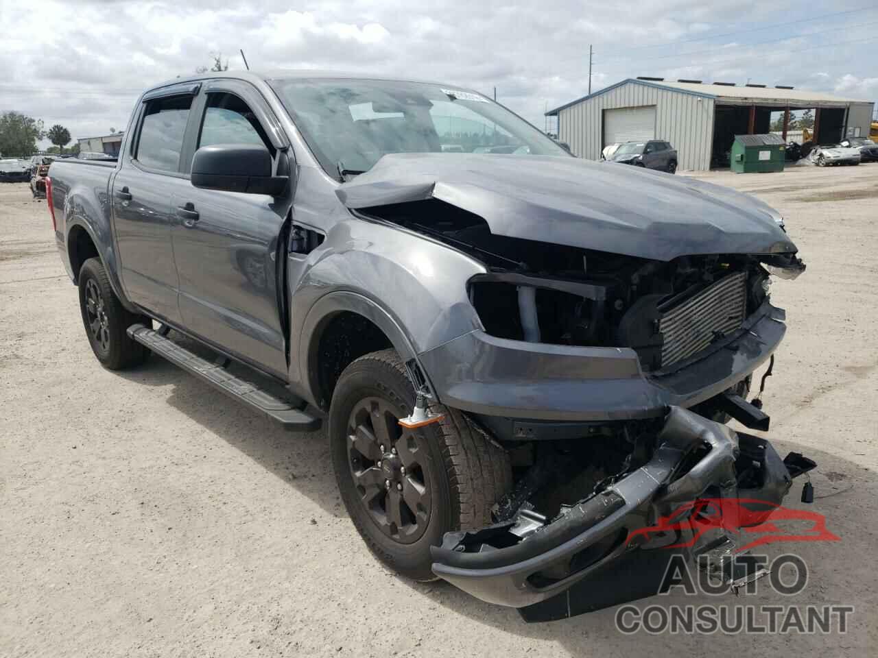 FORD RANGER 2021 - 1FTER4EH3MLD45674