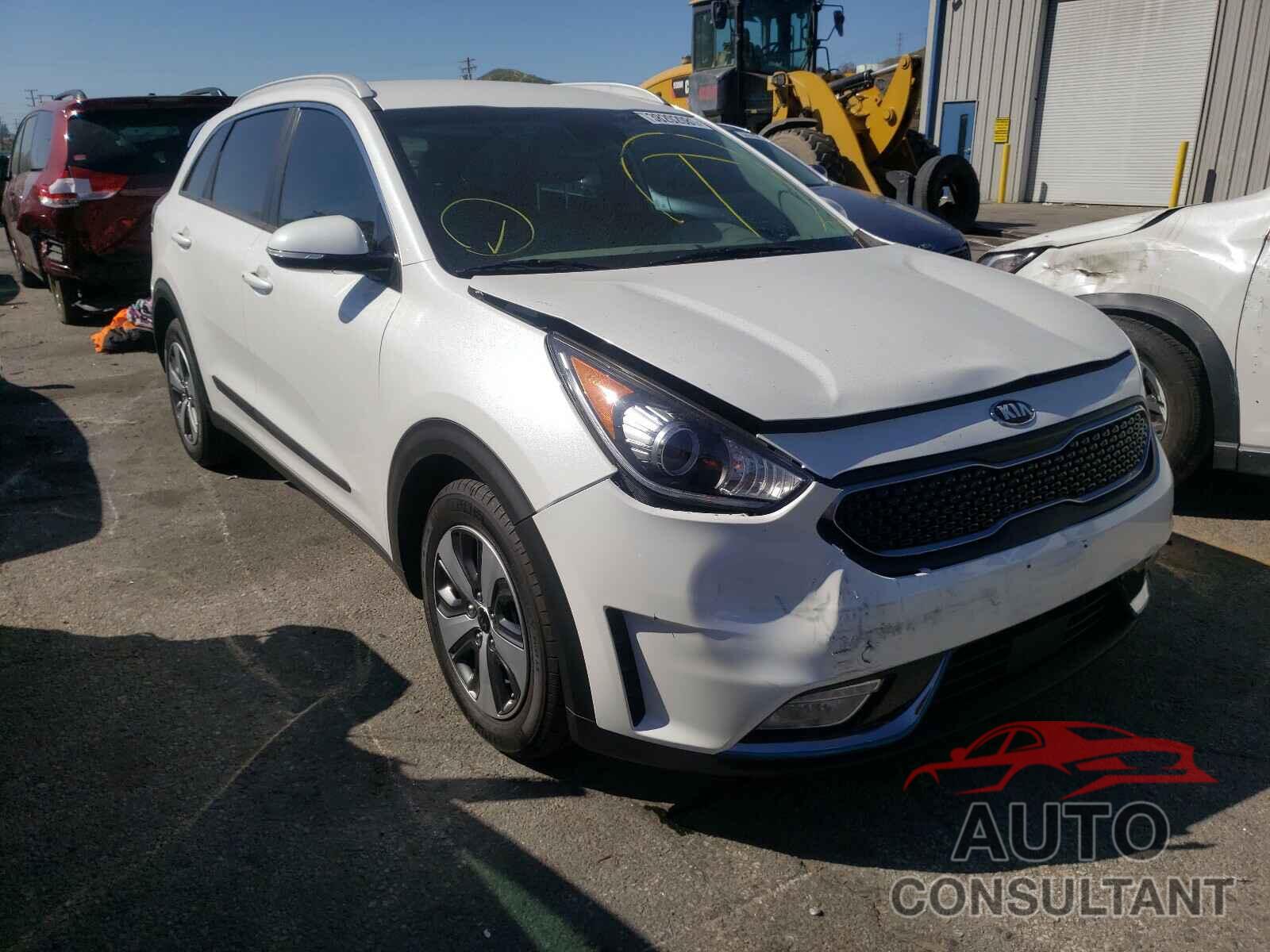 KIA NIRO 2019 - KNDCD3LD4K5322549