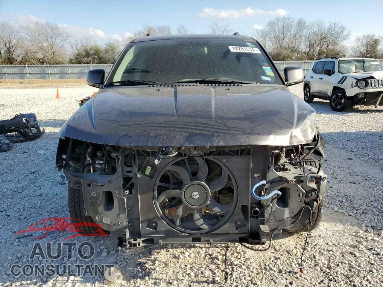 DODGE JOURNEY 2017 - 3C4PDCBB5HT527159