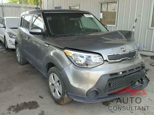 KIA SOUL 2016 - KNDJN2A29G7299460
