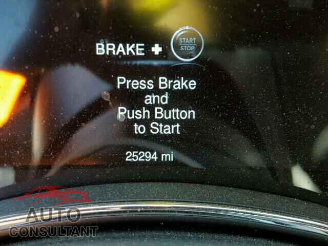 DODGE DURANGO 2015 - 1C4SDJCT8FC837630