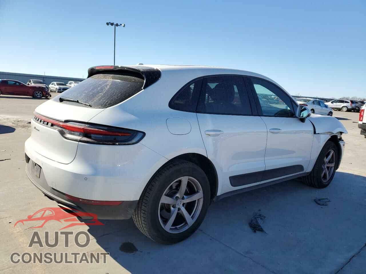 PORSCHE MACAN 2020 - WP1AA2A51LLB03758