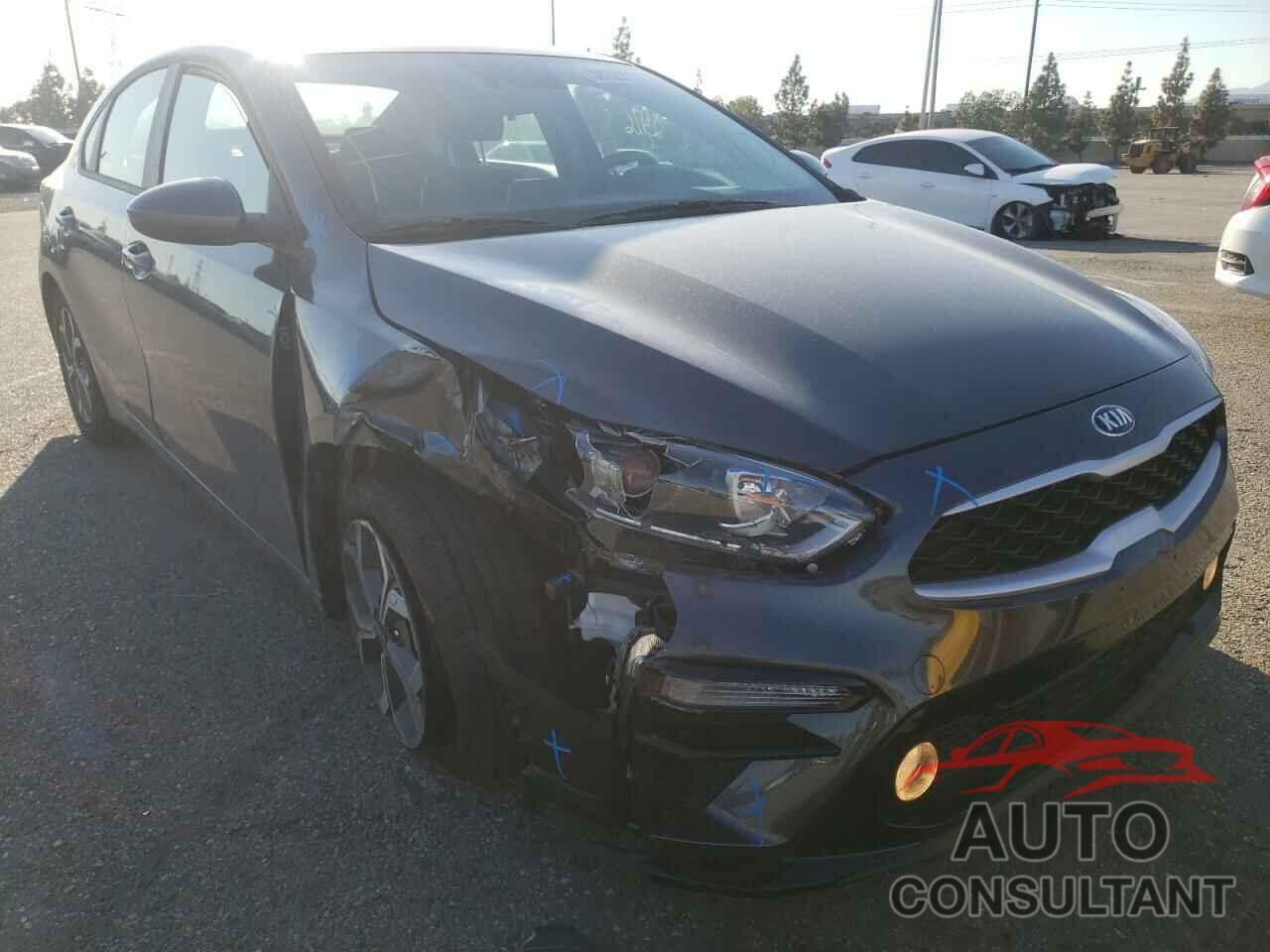 KIA FORTE 2021 - 3KPF24AD6ME391567