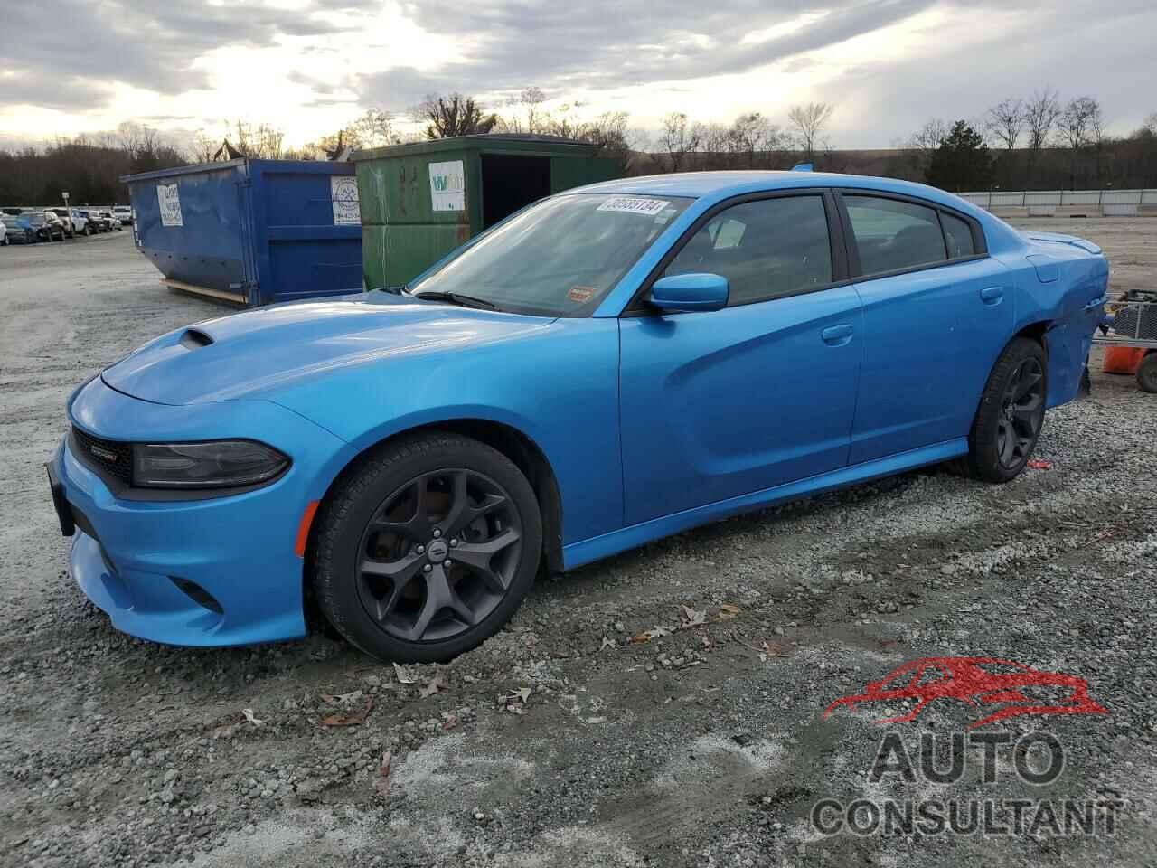 DODGE CHARGER 2018 - 2C3CDXHG1JH329996