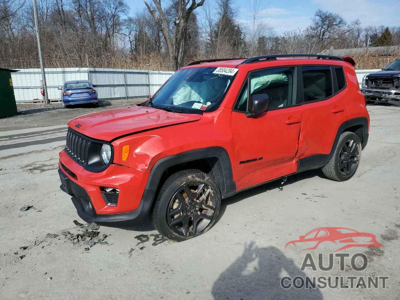 JEEP RENEGADE 2021 - ZACNJDBB3MPM71016