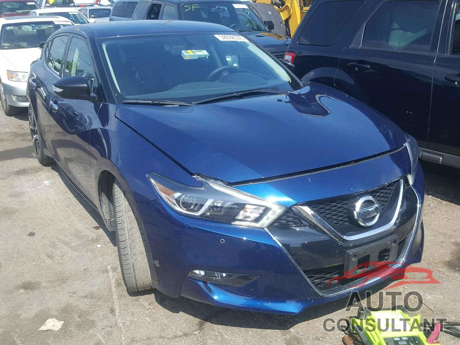 NISSAN MAXIMA 2018 - 1N4AA6AP0JC376994