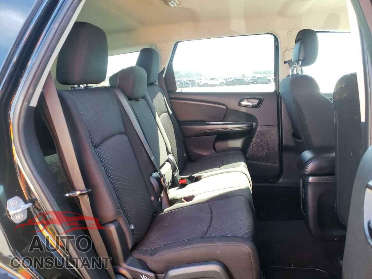 DODGE JOURNEY 2017 - 3C4PDCAB0HT636985