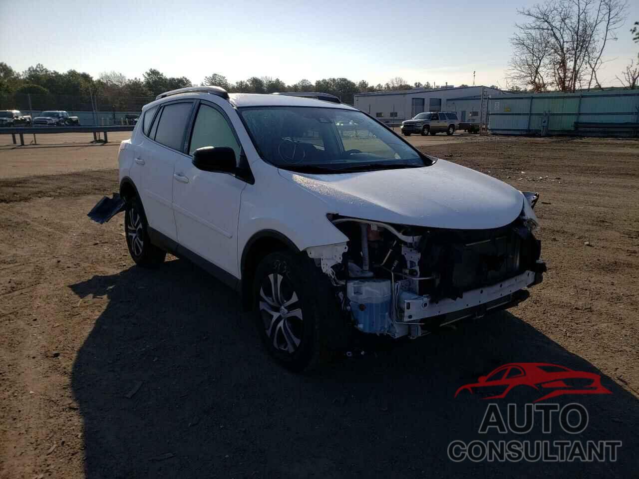 TOYOTA RAV4 2018 - JTMBFREV9JJ222953