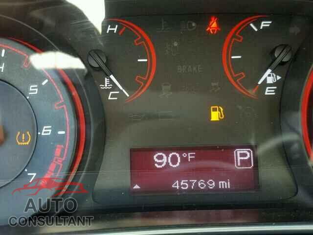 DODGE DART 2015 - 1C3CDFBB1FD281833