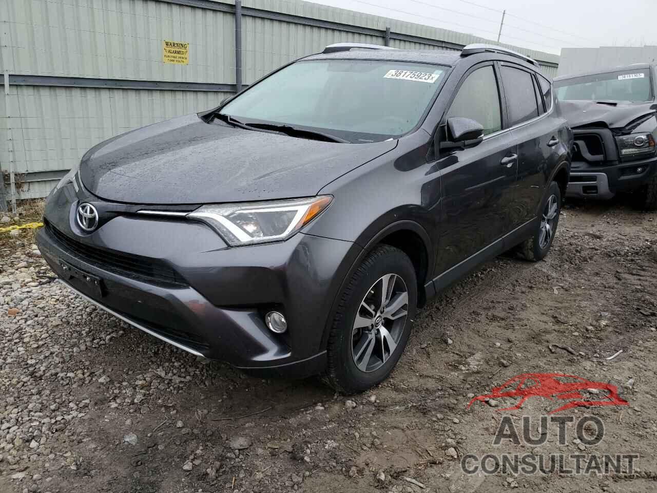TOYOTA RAV4 2016 - JTMRFREV6GD189724