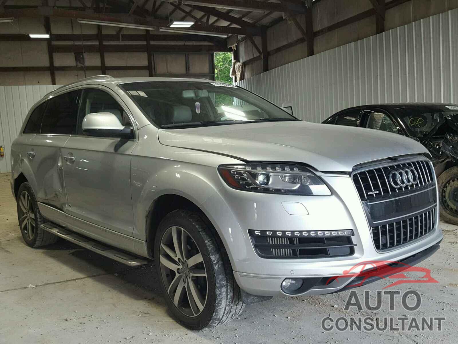 AUDI Q7 TDI 2015 - WA1LMBFE8FD017043