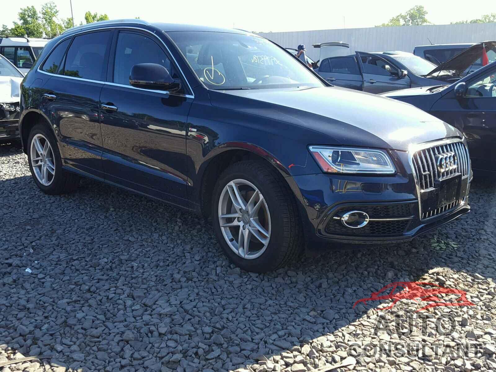 AUDI Q5 2016 - WA1D7AFPXGA091803