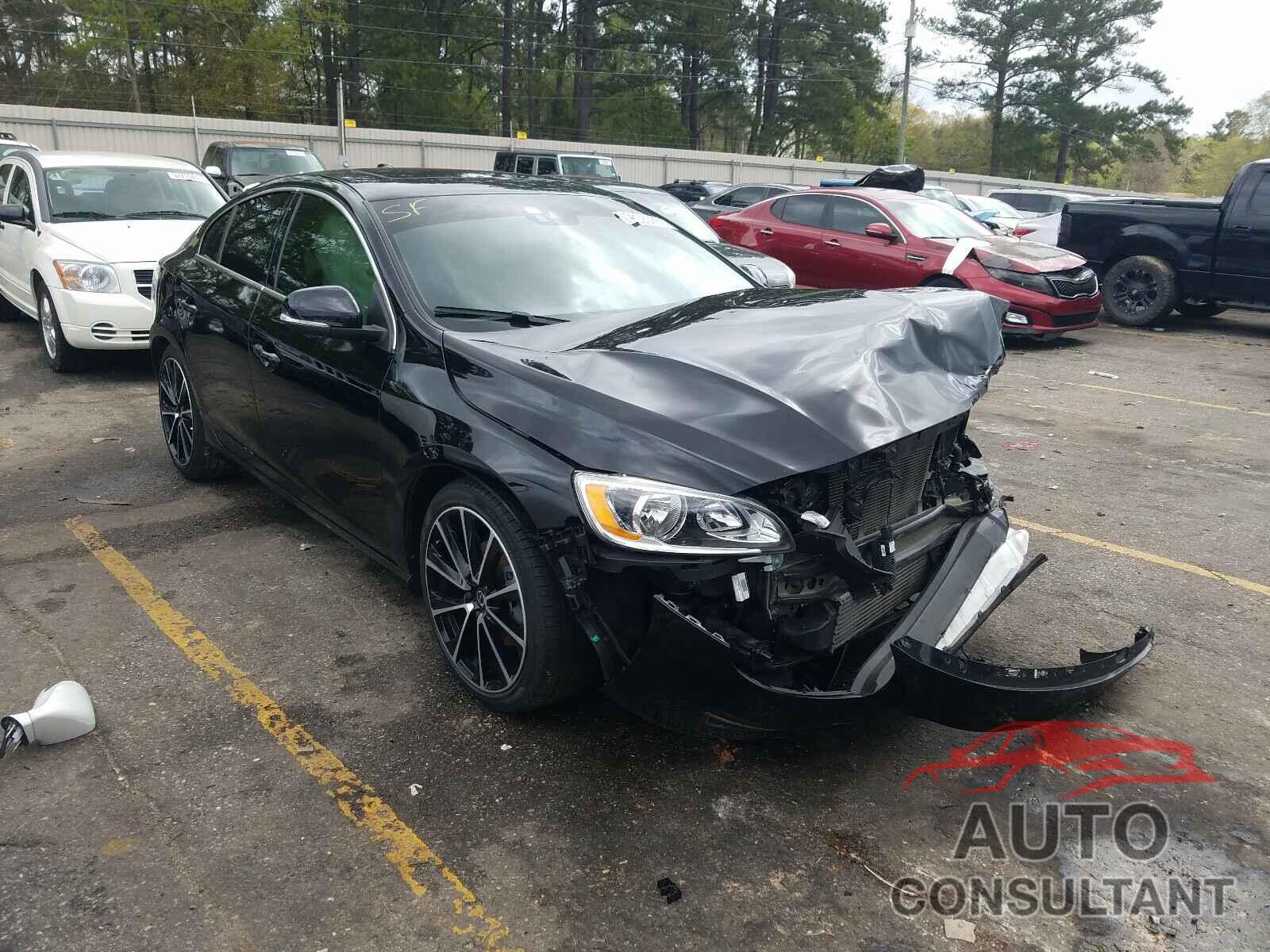 VOLVO S60 2016 - YV126MFK6G2407076