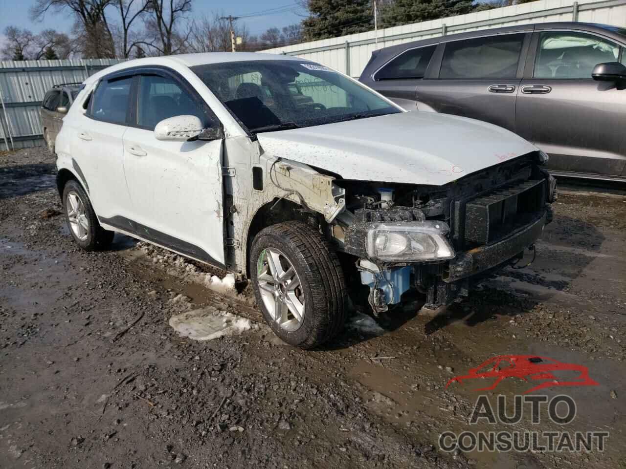 HYUNDAI KONA 2019 - KM8K1CAA3KU278039