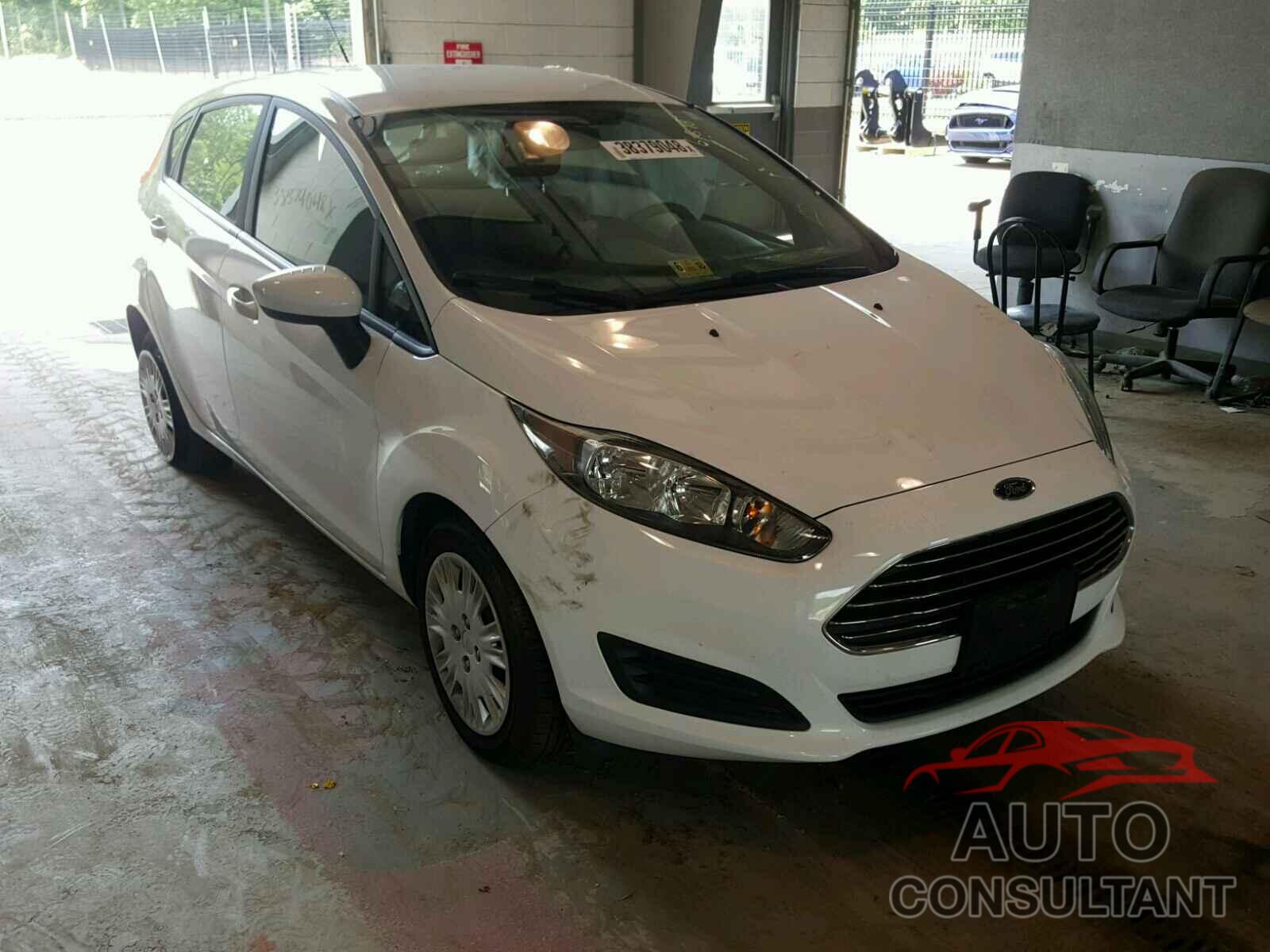 FORD FIESTA 2016 - 3FADP4TJ1GM169739