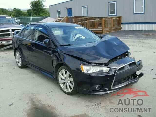 MITSUBISHI LANCER 2015 - JA32U8FW5FU009722