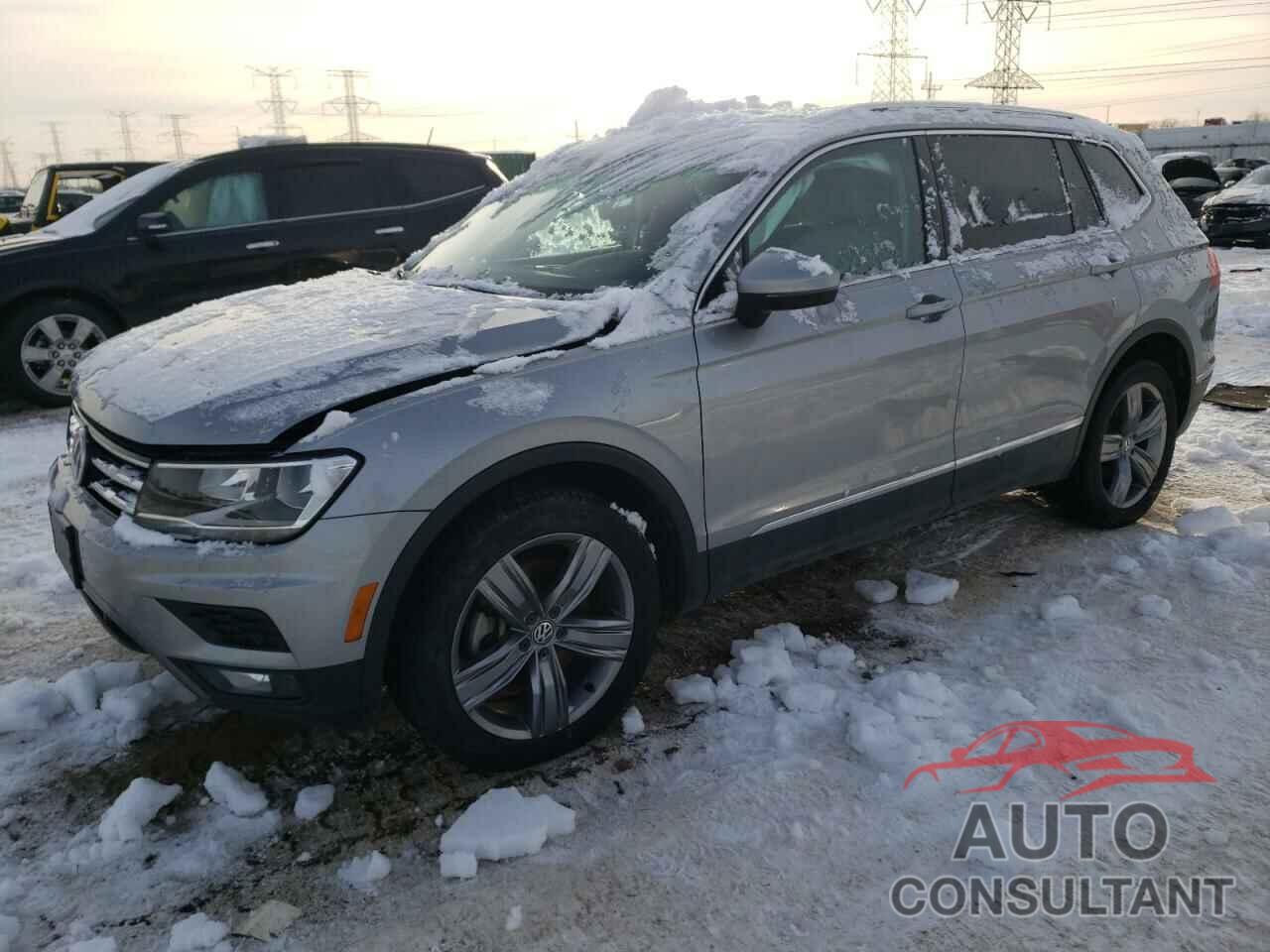 VOLKSWAGEN TIGUAN 2021 - 3VV3B7AX4MM018761