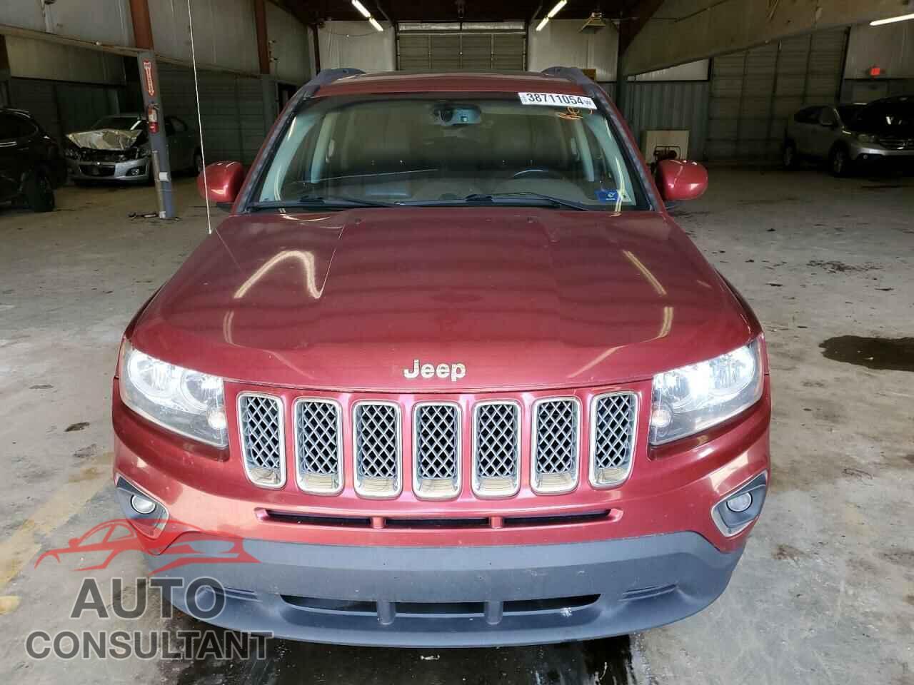JEEP COMPASS 2016 - 1C4NJDEB5GD653804