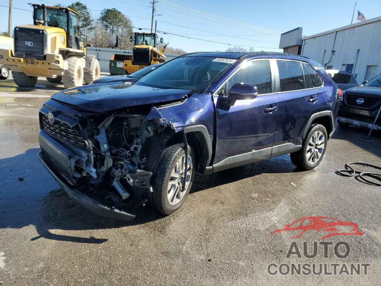 TOYOTA RAV4 2019 - 2T3C1RFV7KW020648