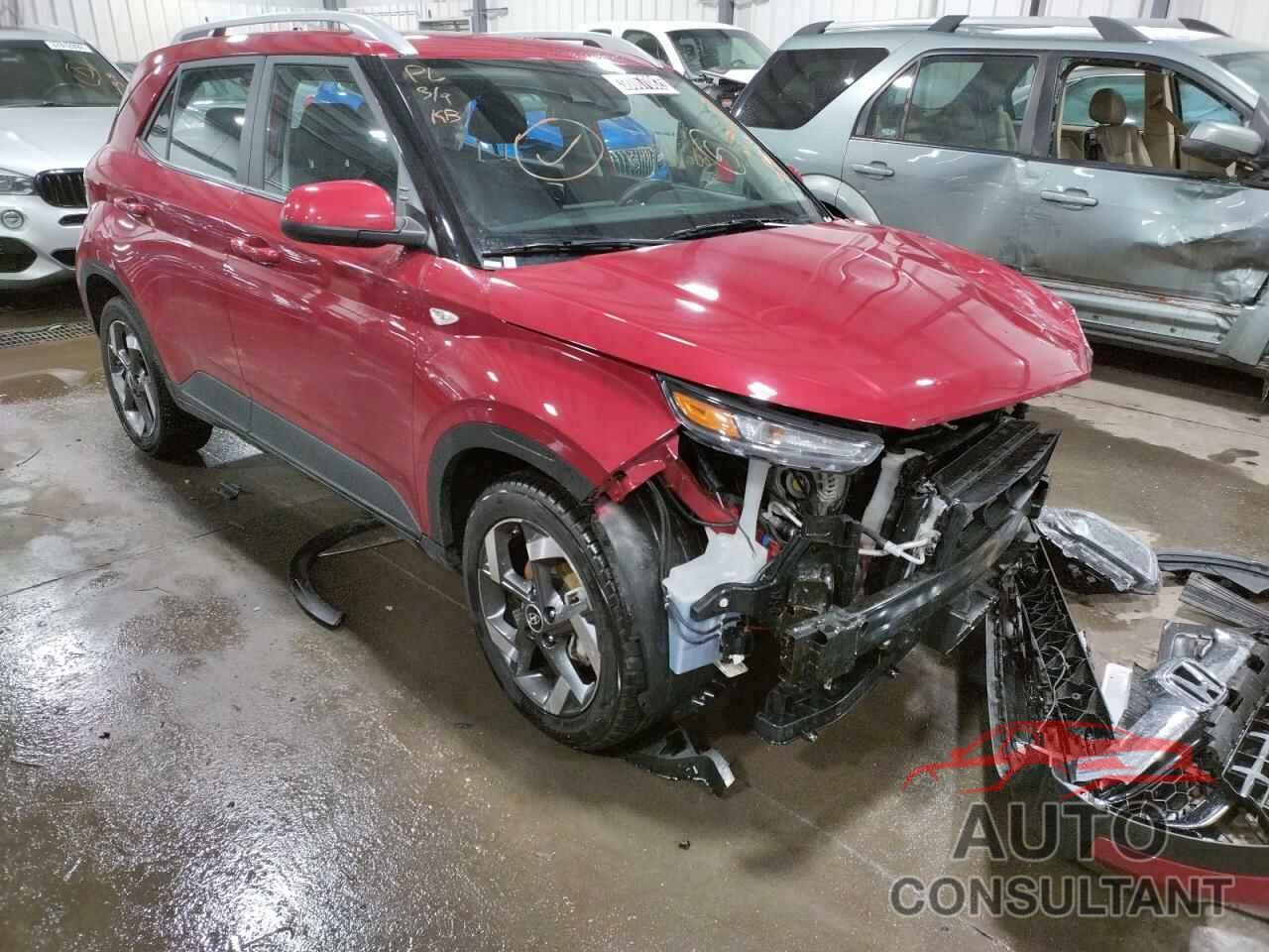 HYUNDAI VENUE 2021 - KMHRC8A36MU115265