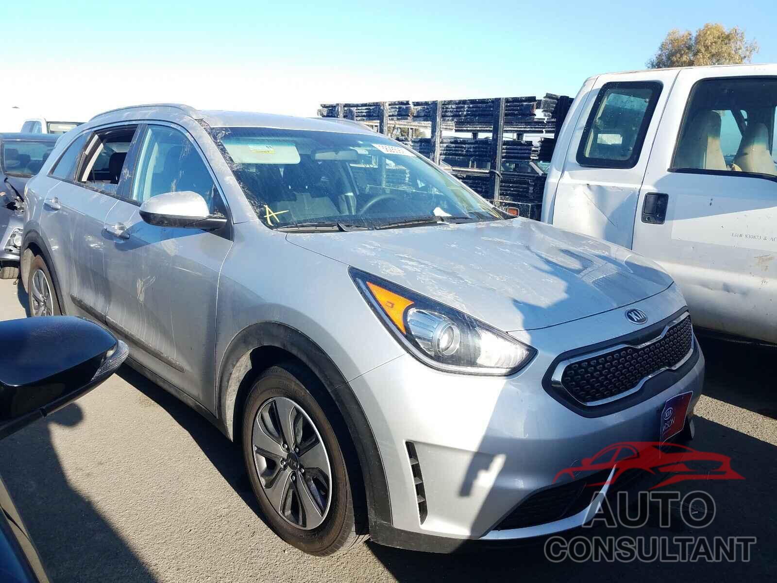 KIA NIRO 2019 - KNDCB3LC7K5345885