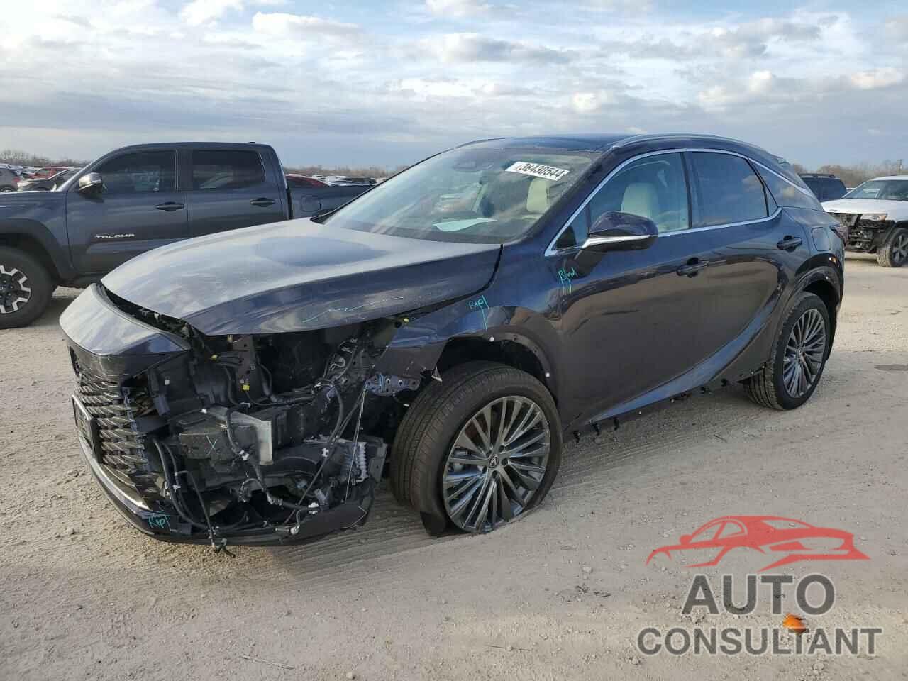 LEXUS RX 350H BA 2024 - 2T2BBMCA8RC025046
