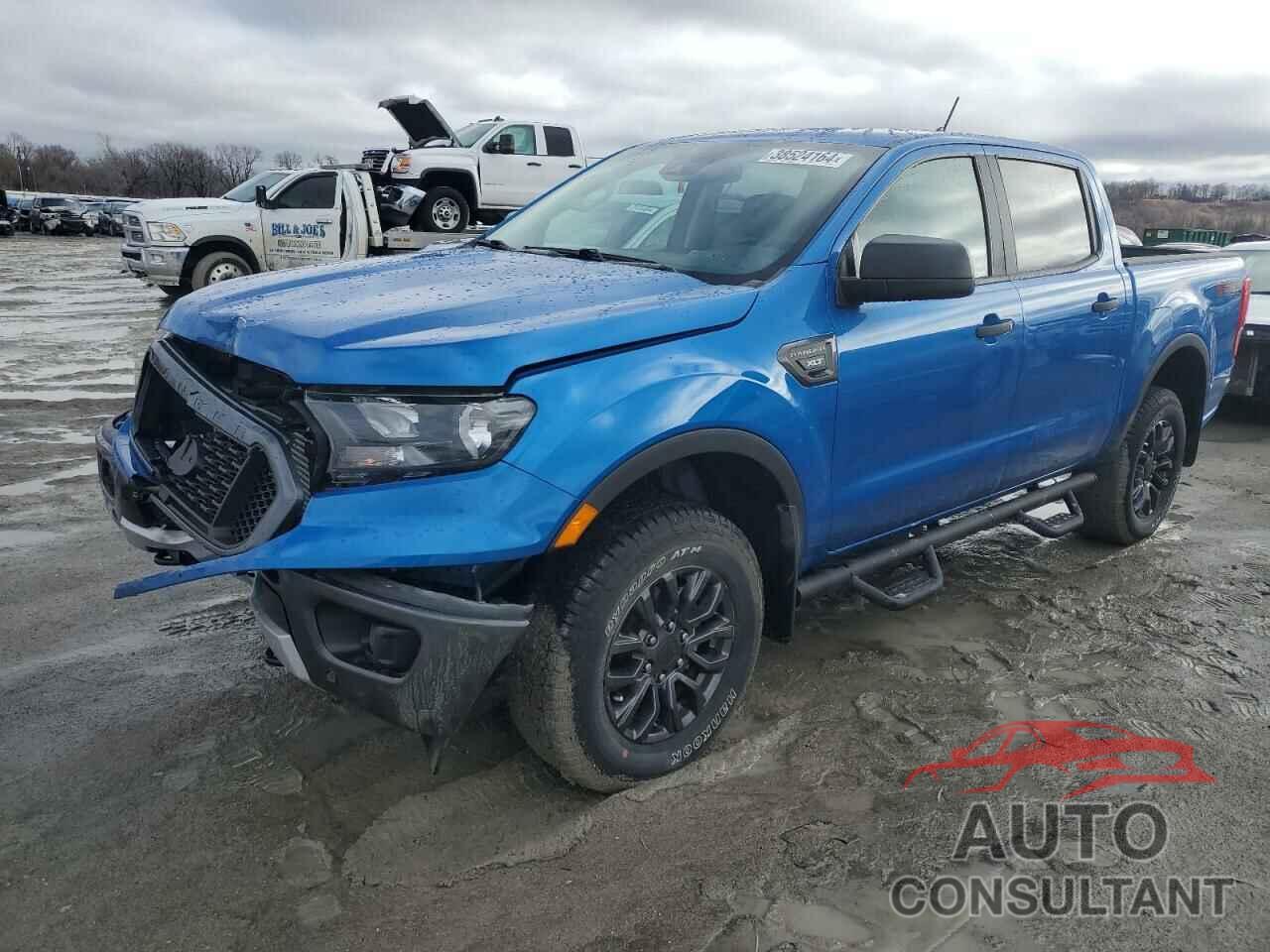 FORD RANGER 2023 - 1FTER4FHXPLE23693