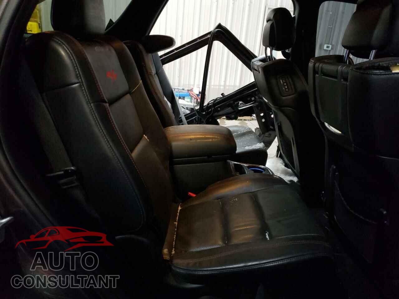 DODGE DURANGO 2018 - 1C4SDJCT3JC393422