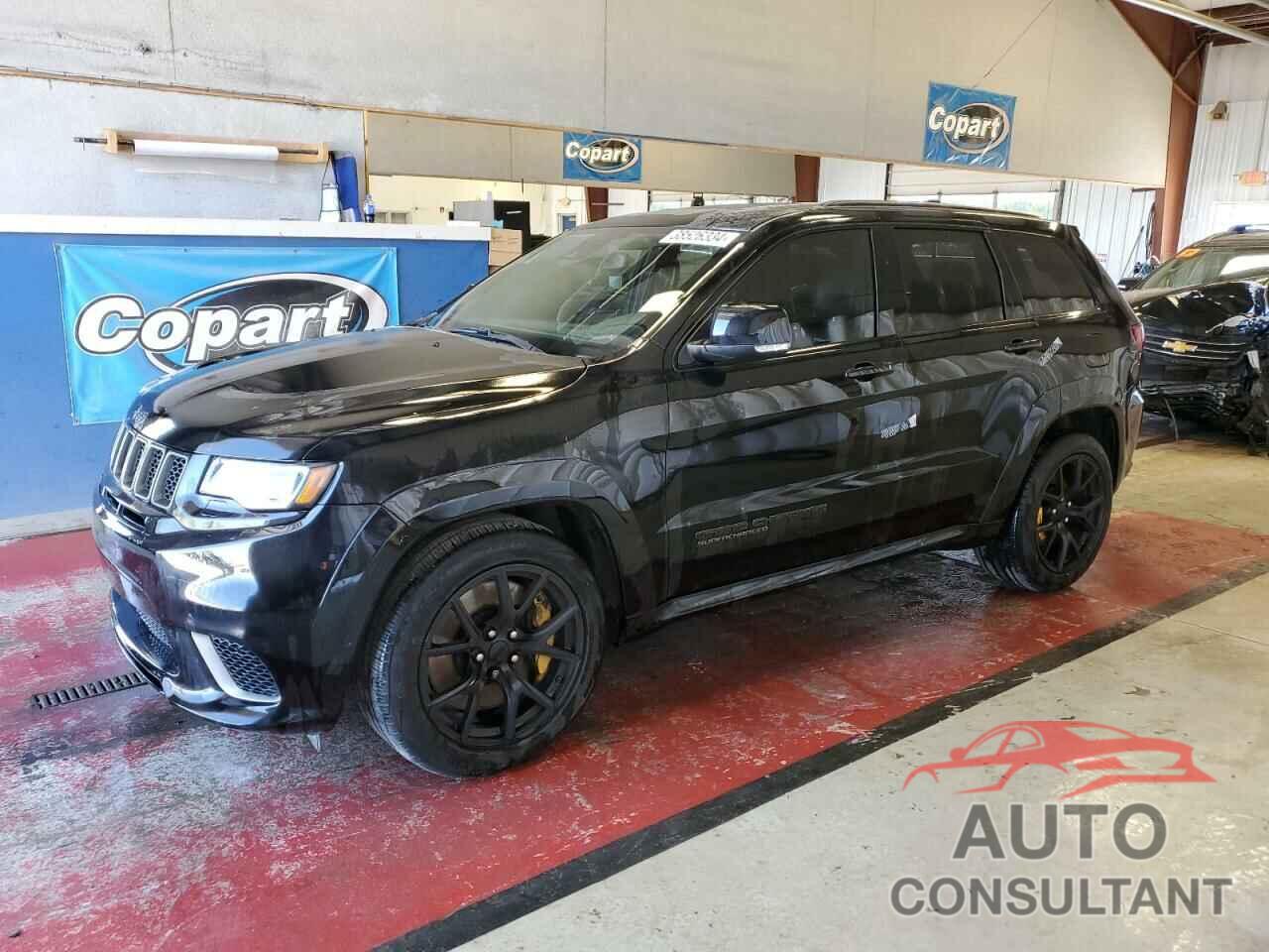 JEEP GRAND CHER 2021 - 1C4RJFN93MC840261