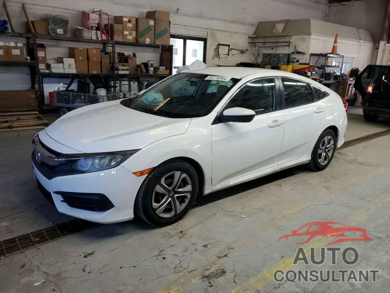 HONDA CIVIC 2016 - 19XFC2F5XGE011248