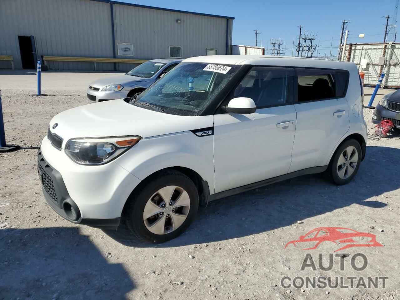 KIA SOUL 2015 - KNDJN2A20F7124254