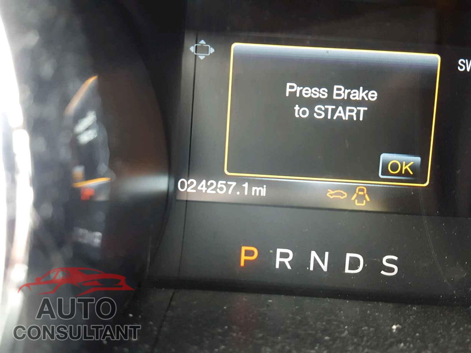 FORD MUSTANG 2015 - 1FA6P8AM9F5335698