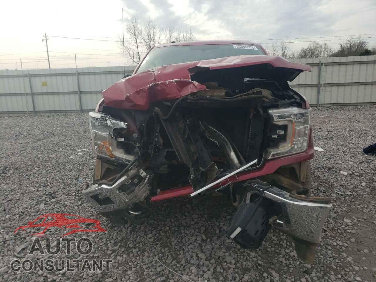 FORD F-150 2018 - 1FTEW1E55JFE56881