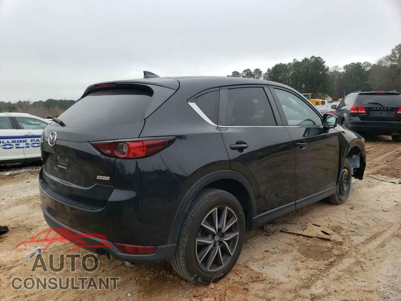 MAZDA CX-5 2018 - JM3KFACM4J0351126