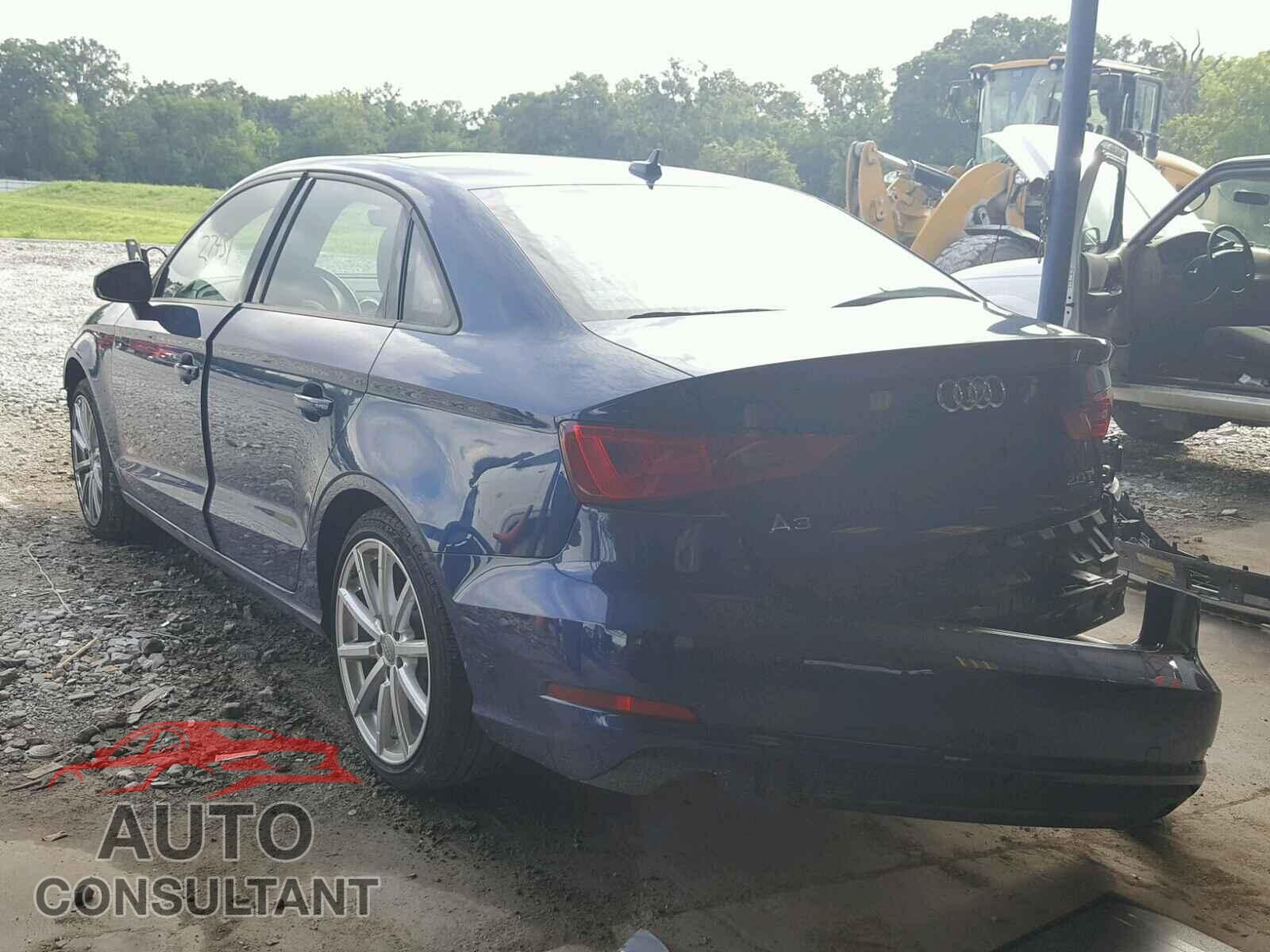 AUDI A3 2016 - WAUB8GFF6G1069654