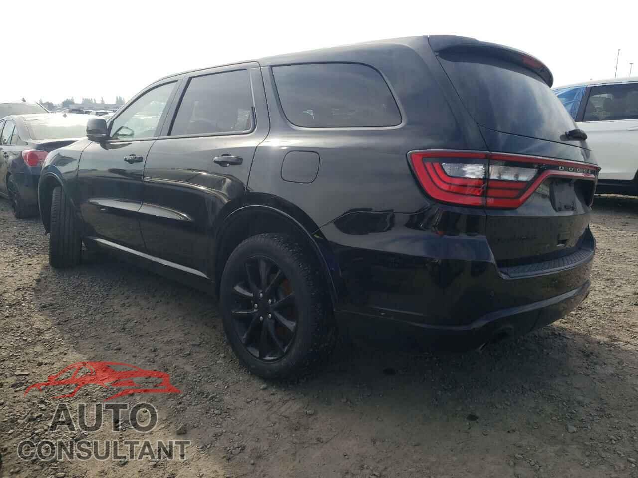DODGE DURANGO 2017 - 1C4RDHDGXHC732521