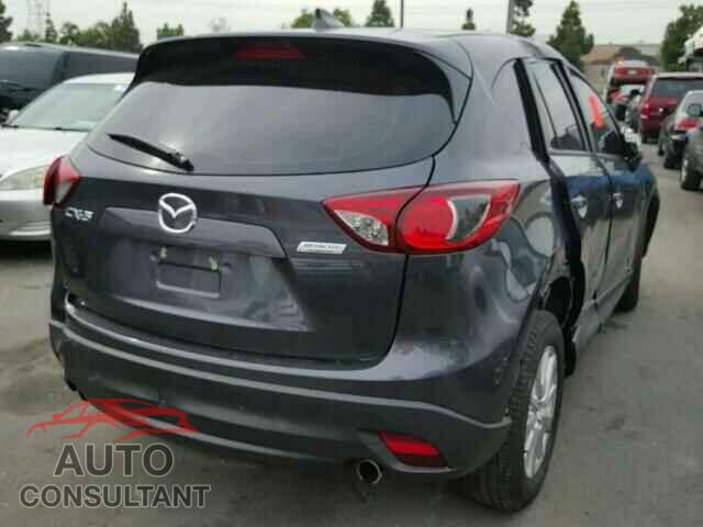 MAZDA CX-5 2016 - JM3KE2BY4G0765075