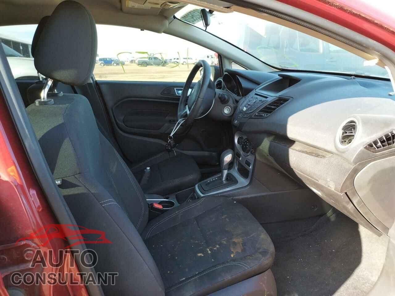 FORD FIESTA 2016 - 3FADP4EJ1GM185095